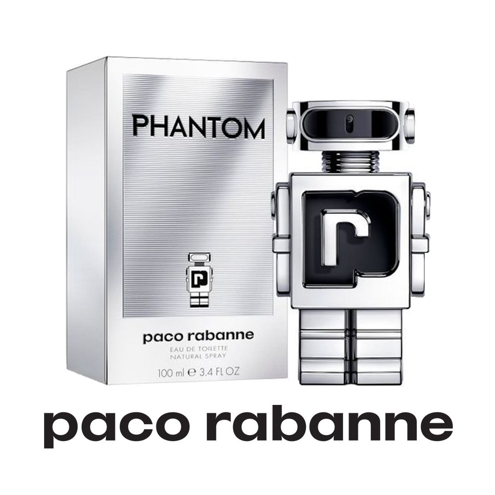 Phantom Eau De Toilette For Men - Moon Fragrances